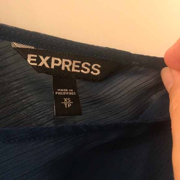 Like New Express Dress - Size XS - Picture 4 of 6